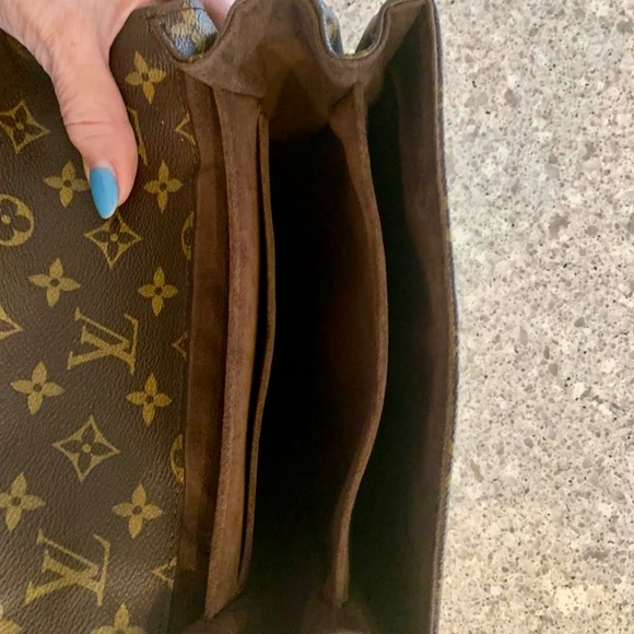 Louis Vuitton Metis Pochette Monogram - Picture 5 of 8